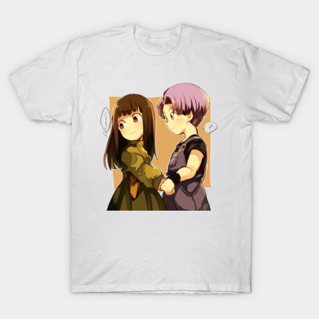 Trunks and mai T-Shirt-TOZ